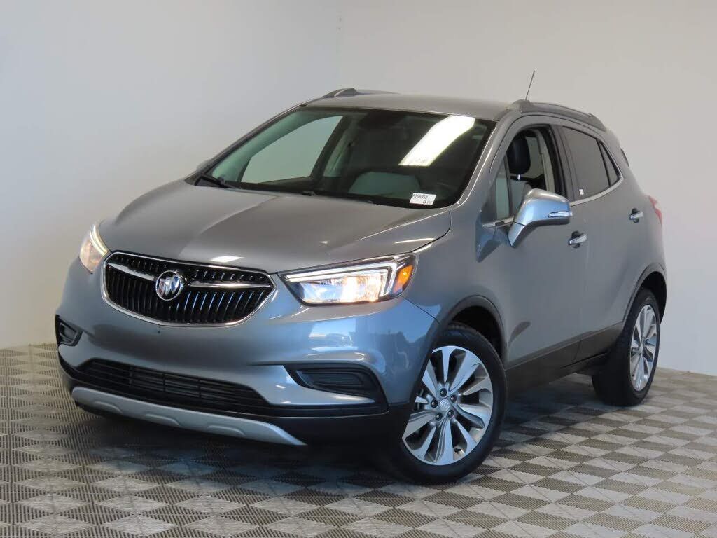 2019 BUICK Encore