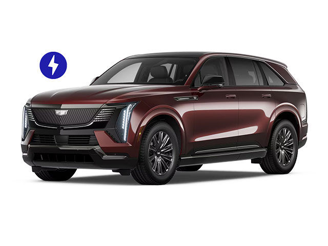 2026 CADILLAC Escalade IQ