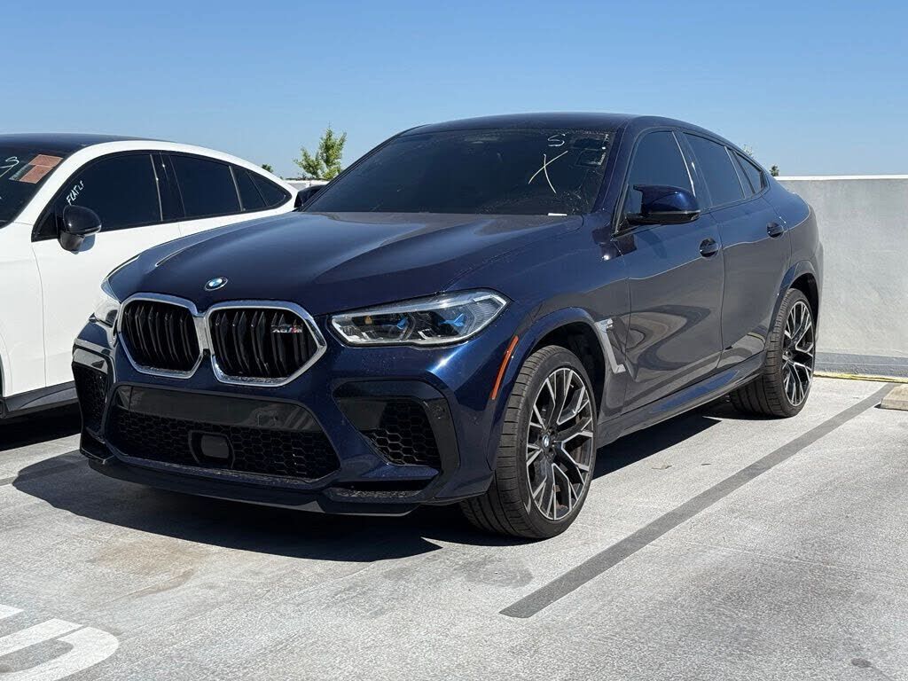 2021 BMW X6