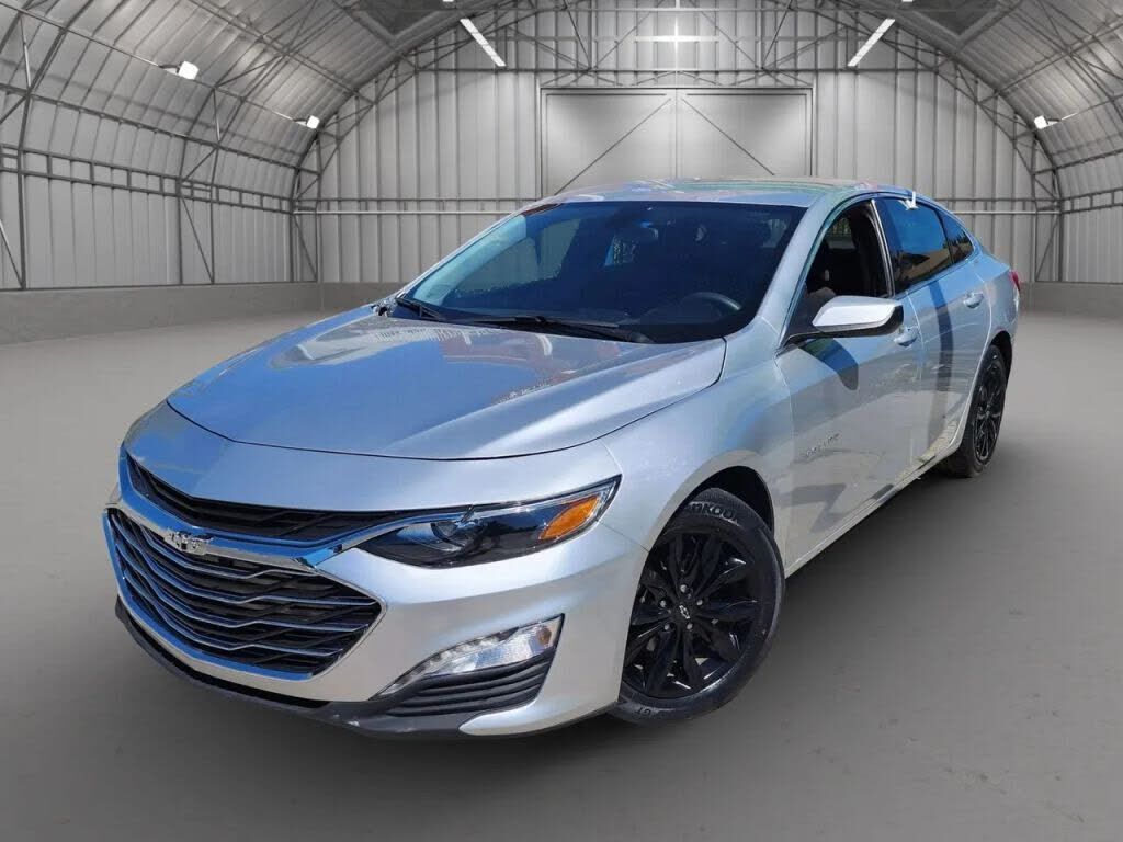 2022 CHEVROLET Malibu