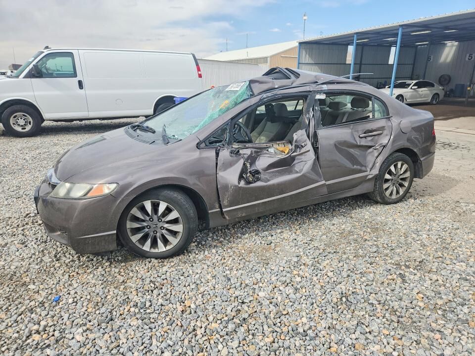 2010 HONDA Civic