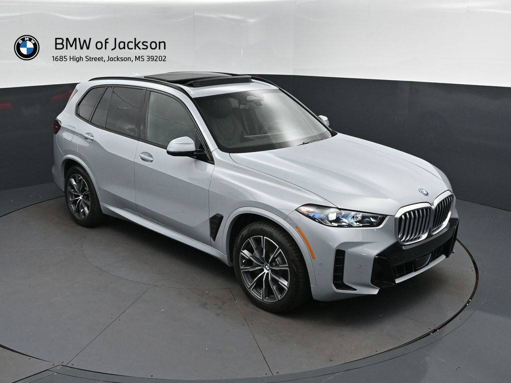 2026 BMW X5