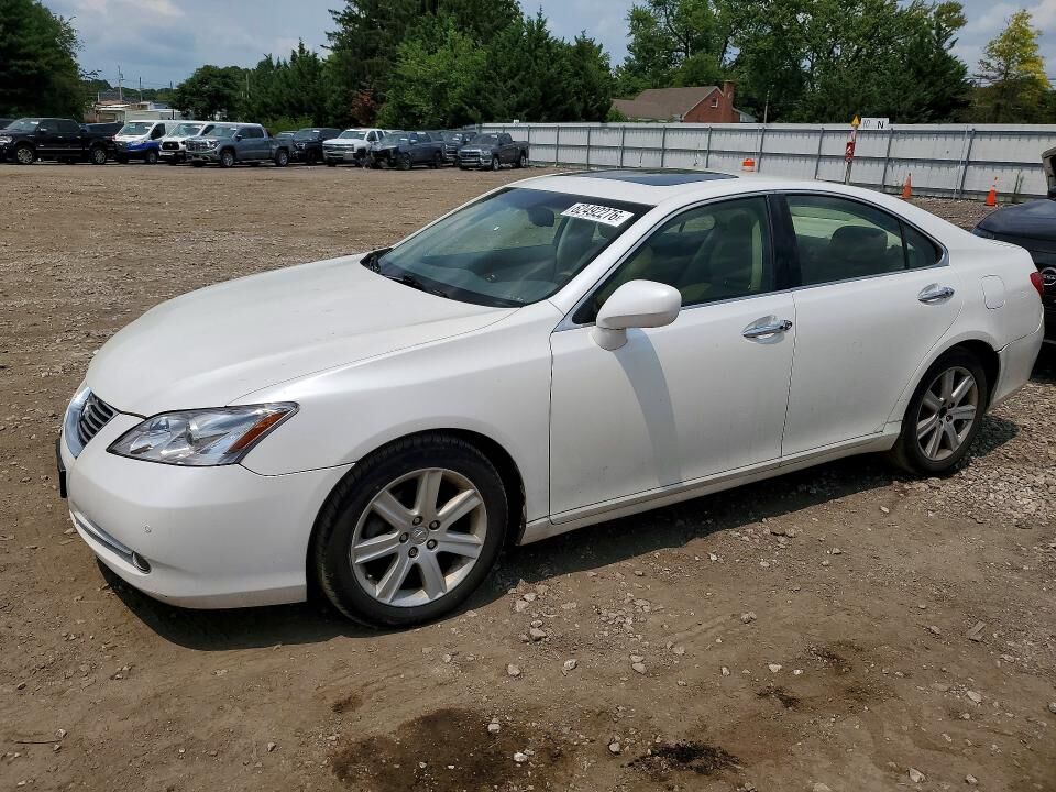 2008 LEXUS ES