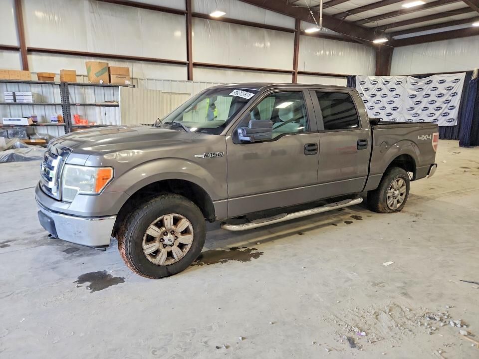 2010 FORD F-150