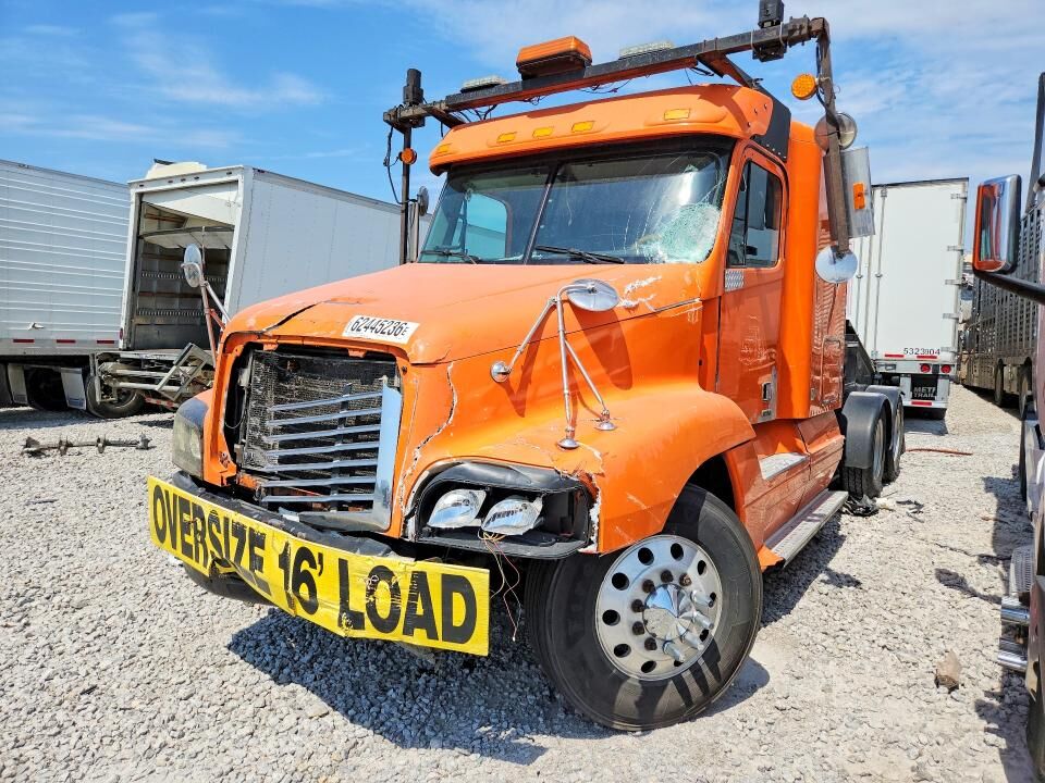 2007 FREIGHTLINER CST120