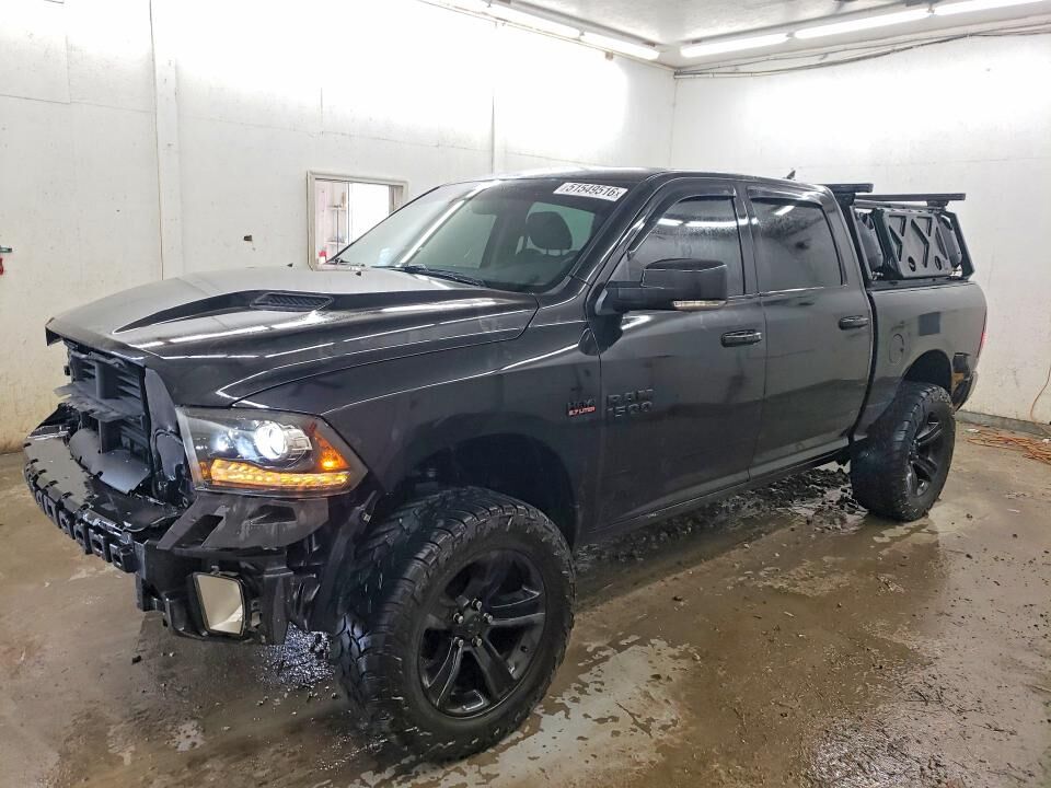 2017 RAM 1500