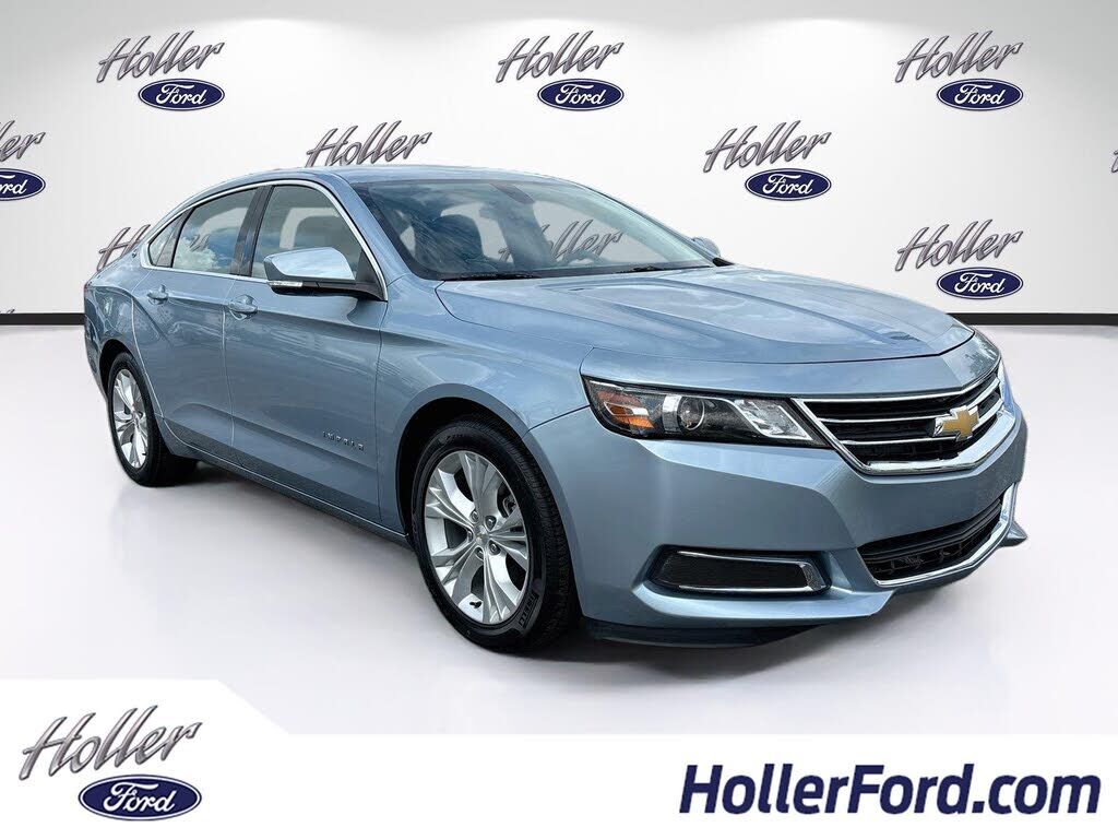 2015 CHEVROLET Impala