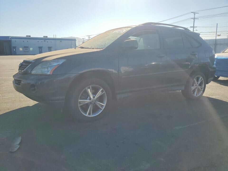 2006 LEXUS RX
