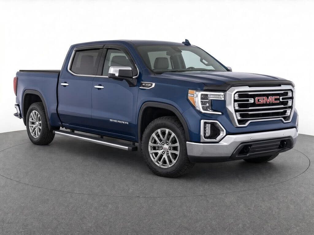 2021 GMC Sierra