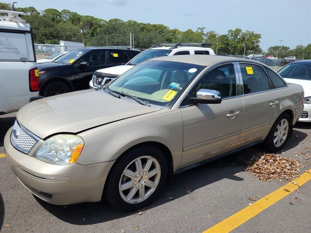 2005 FORD Five Hundred