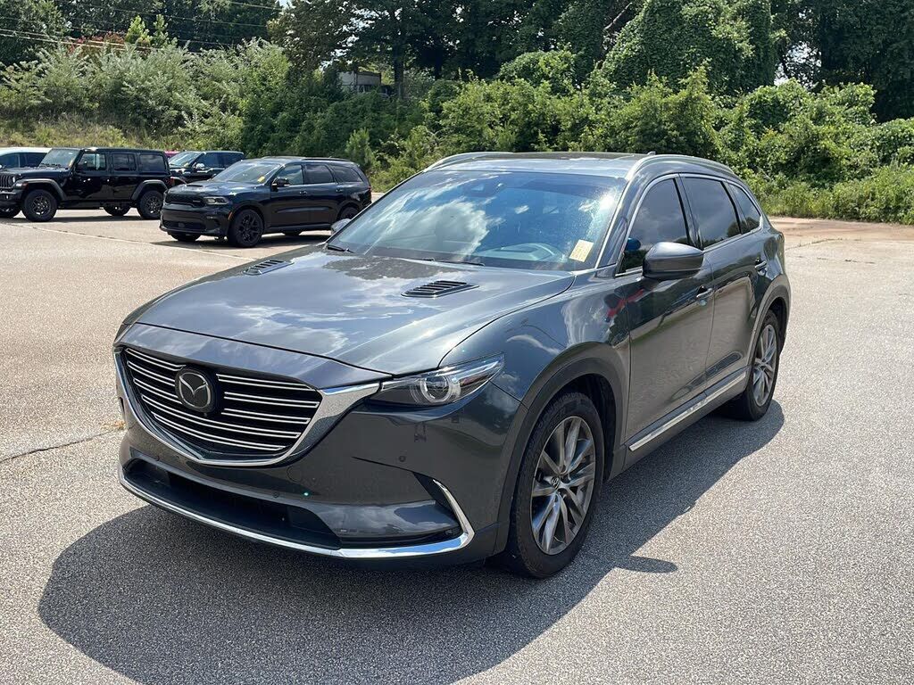 2019 MAZDA CX-9