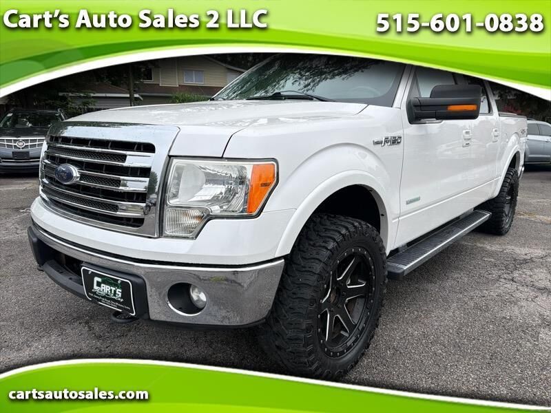 2013 FORD F-150