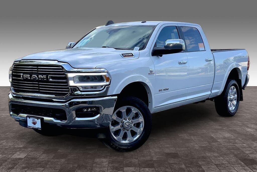 2021 RAM 2500