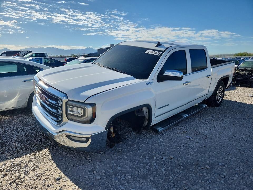 2018 GMC Sierra