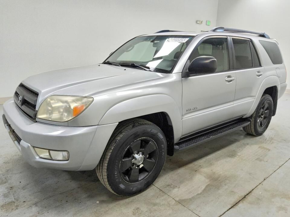2004 TOYOTA 4-Runner