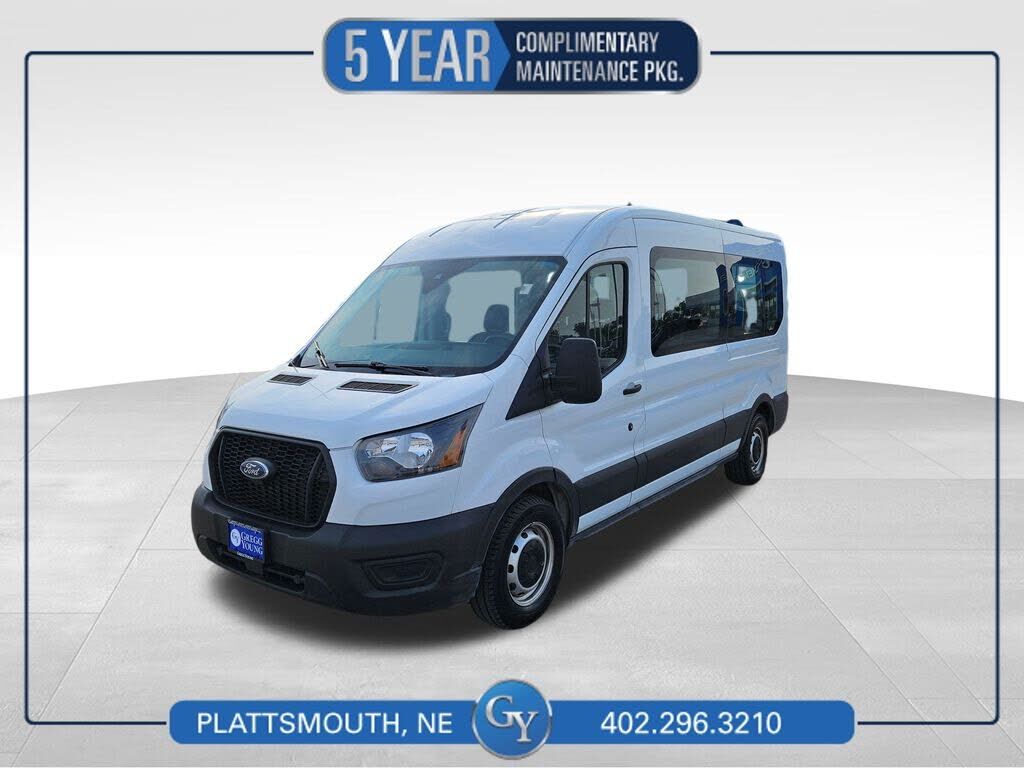 2023 FORD Transit