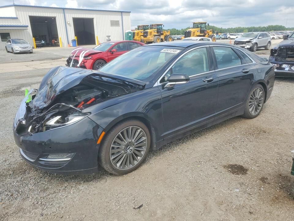 2013 LINCOLN MKZ