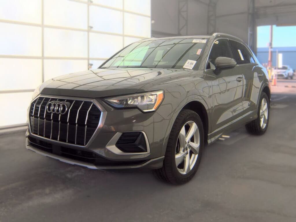 2020 AUDI Q3