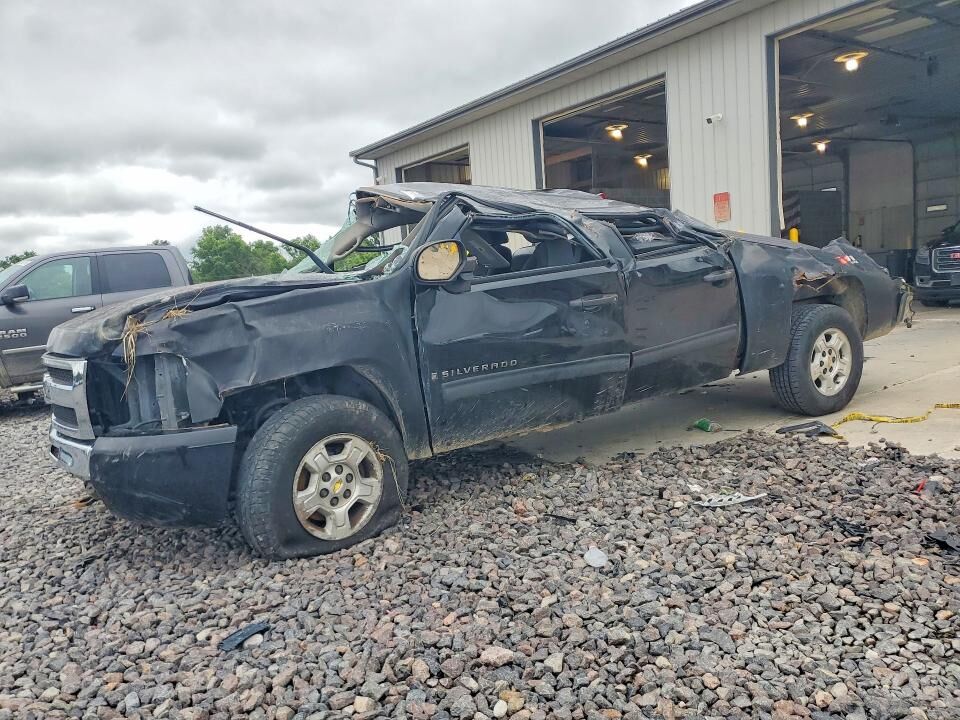 2009 CHEVROLET Silverado
