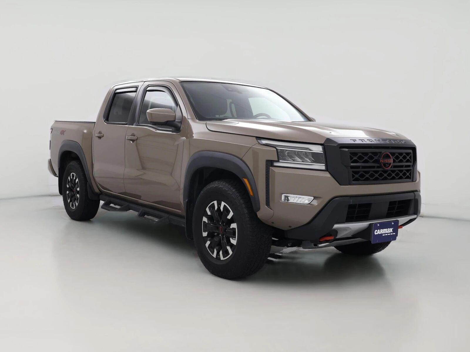 2023 NISSAN Frontier