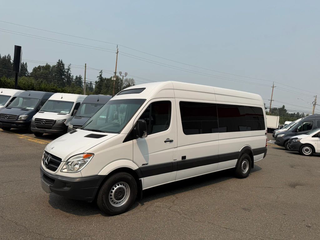 2010 MERCEDES-BENZ Sprinter