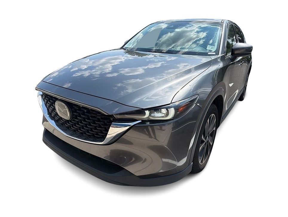 2022 MAZDA CX-5