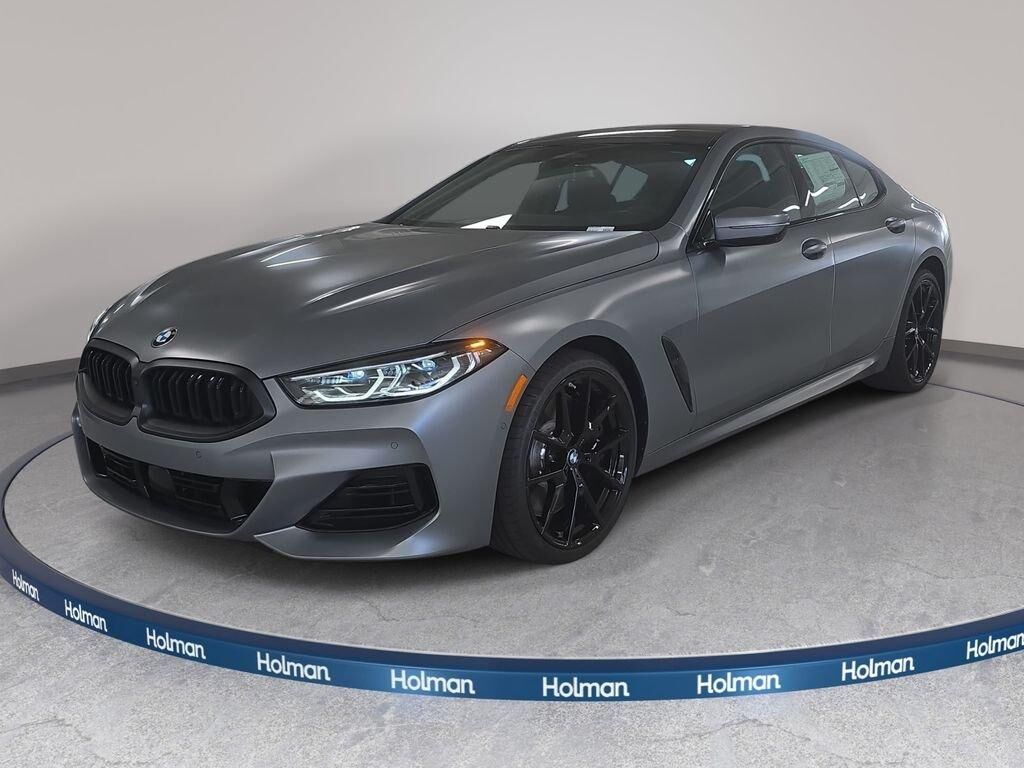 2026 BMW 8 Series