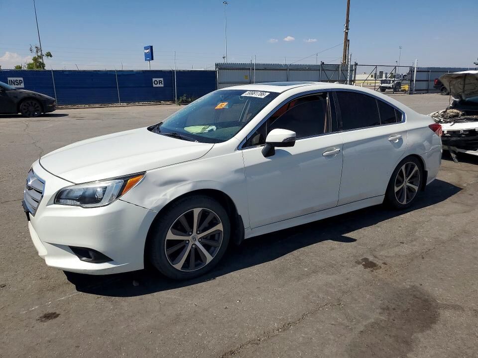 2017 SUBARU Legacy