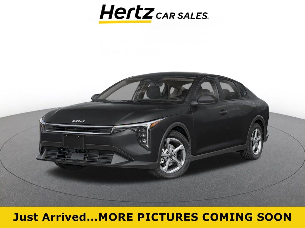 2026 KIA K4