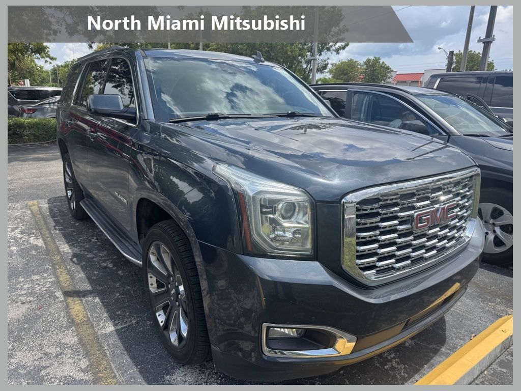 2020 GMC Yukon