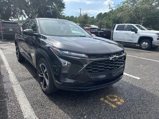 2024 CHEVROLET Trax
