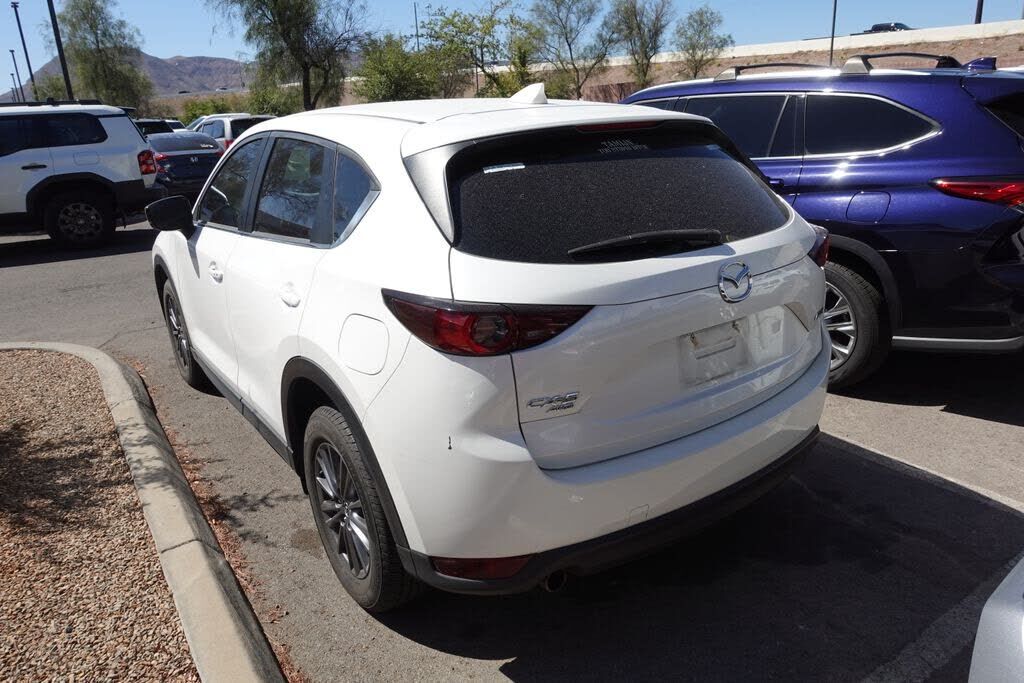2019 MAZDA CX-5