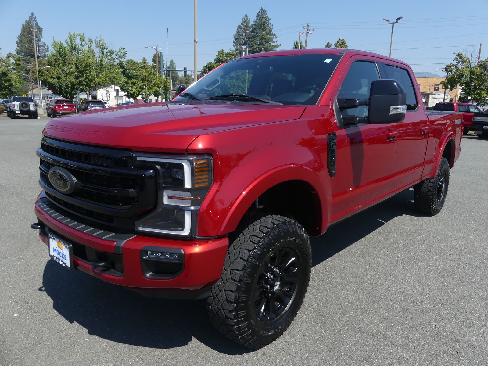 2022 FORD F-250