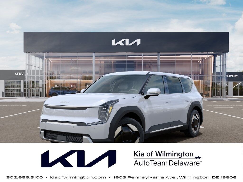 2026 KIA EV9