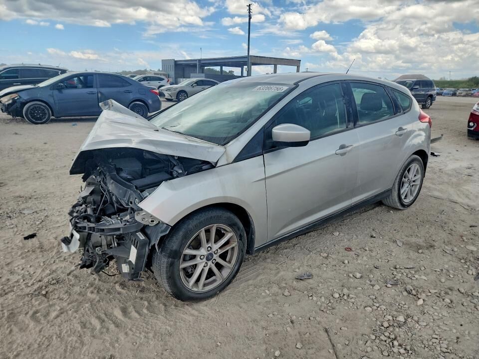 2018 FORD Focus