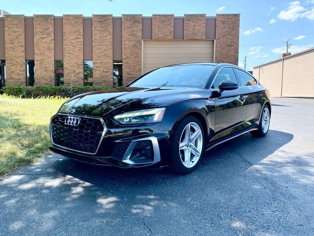 2021 AUDI A5