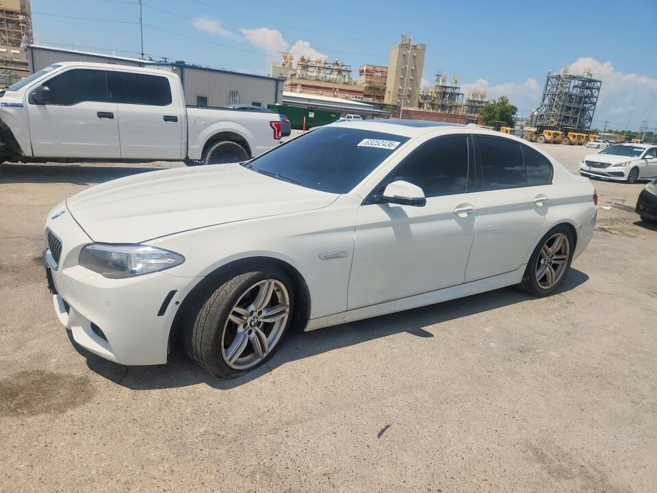 2015 BMW 5 Series