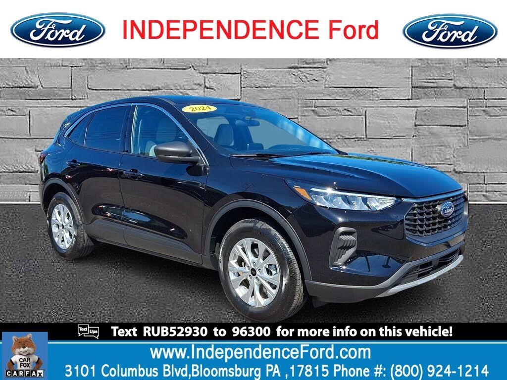2024 FORD Escape