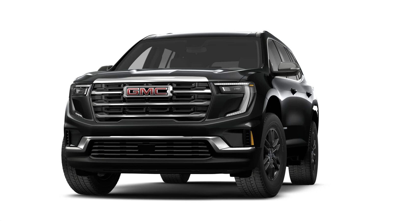 2027 GMC Acadia