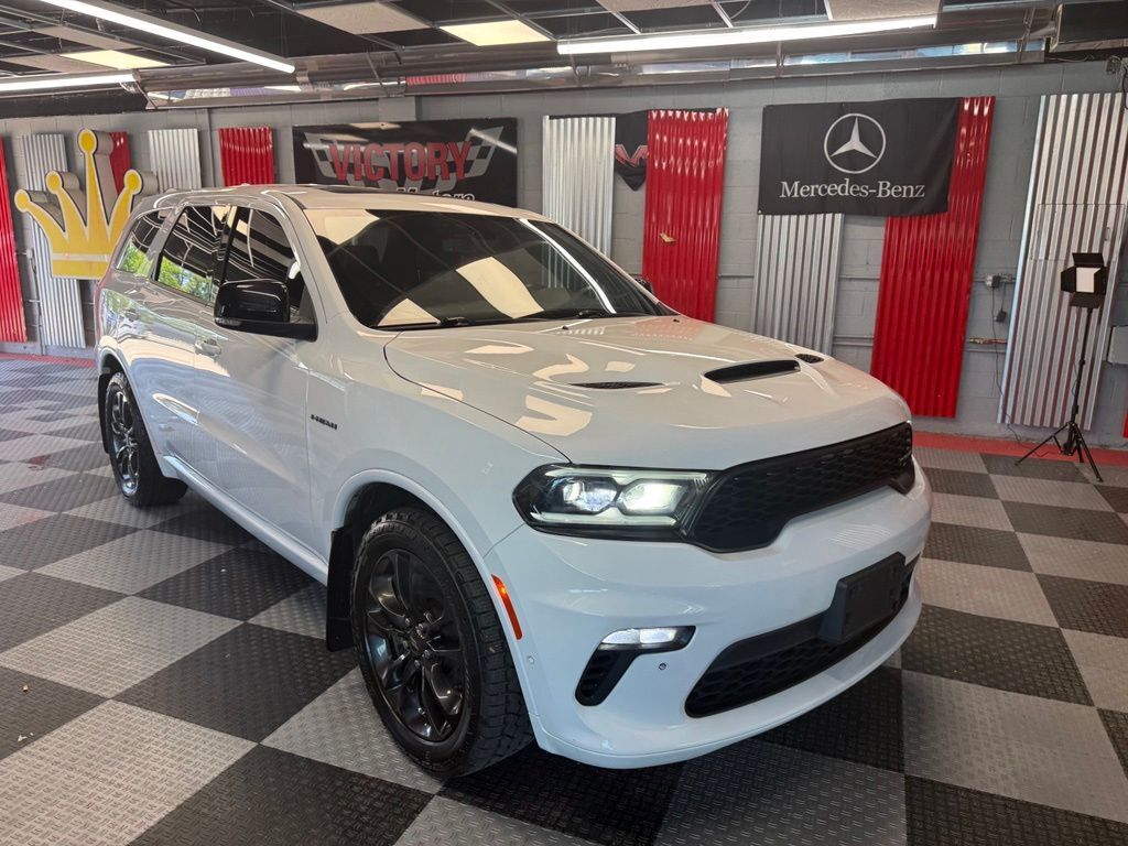 2022 DODGE Durango