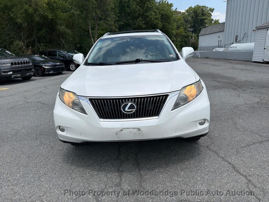 2011 LEXUS RX