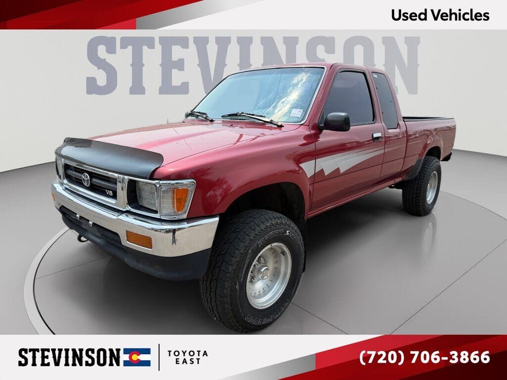 1992 TOYOTA Pick-Up