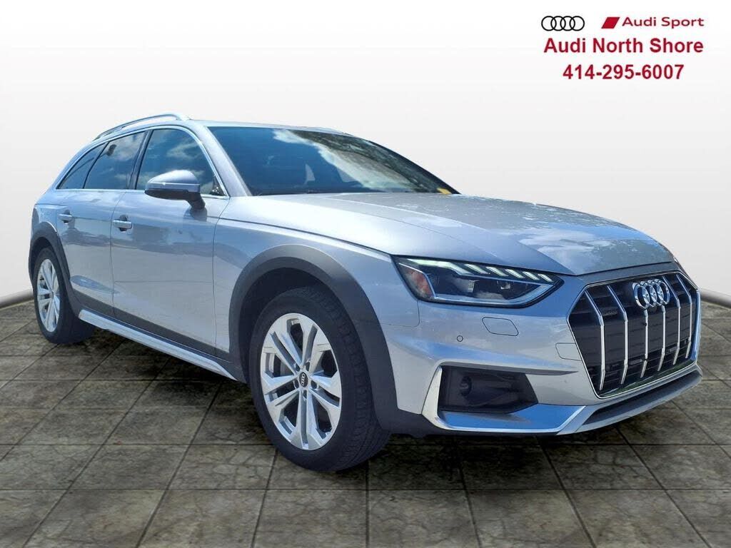 2022 AUDI A4 allroad