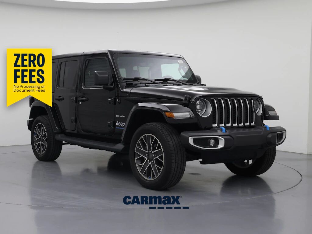 2023 JEEP Wrangler