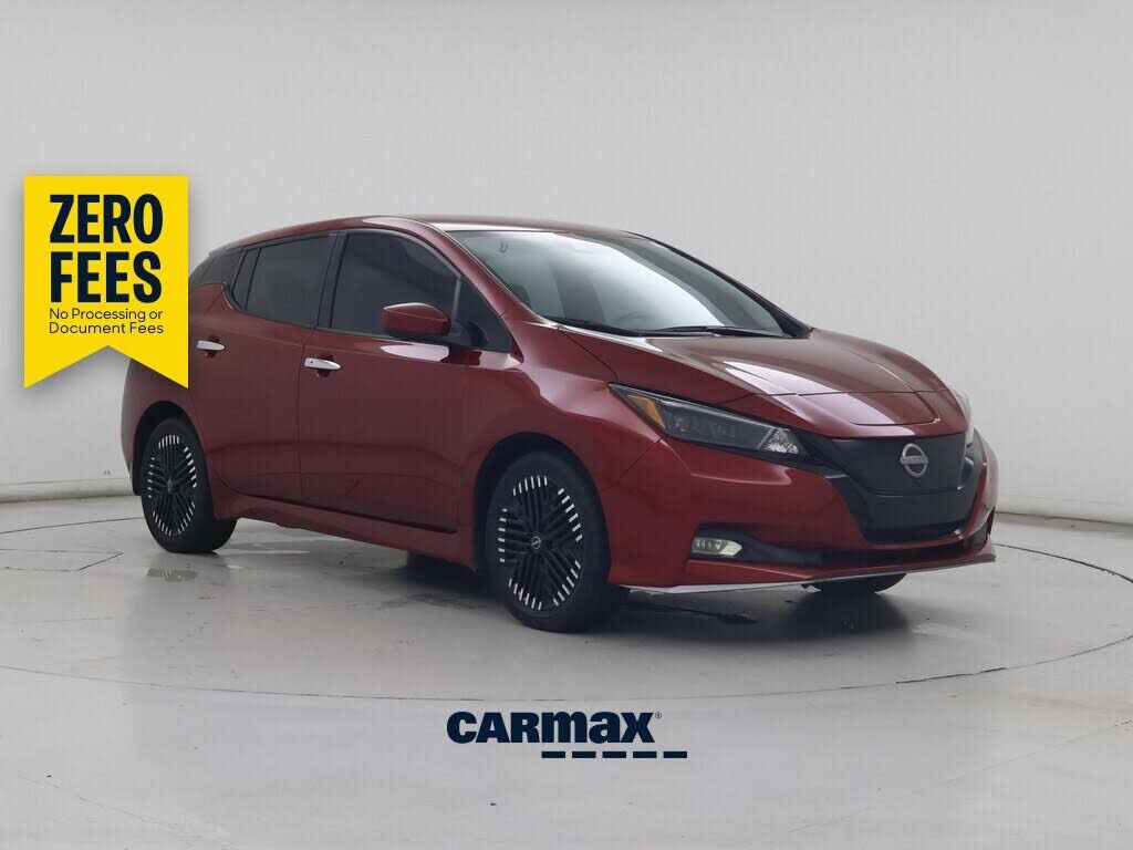 2025 NISSAN Leaf