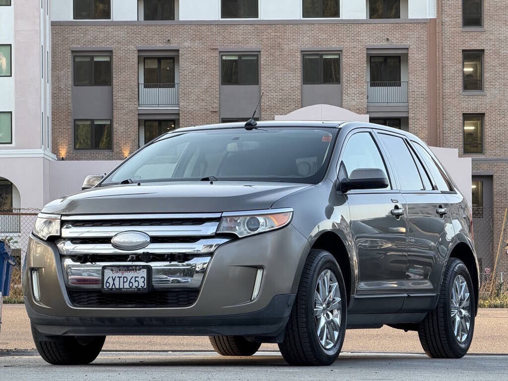 2013 FORD Edge