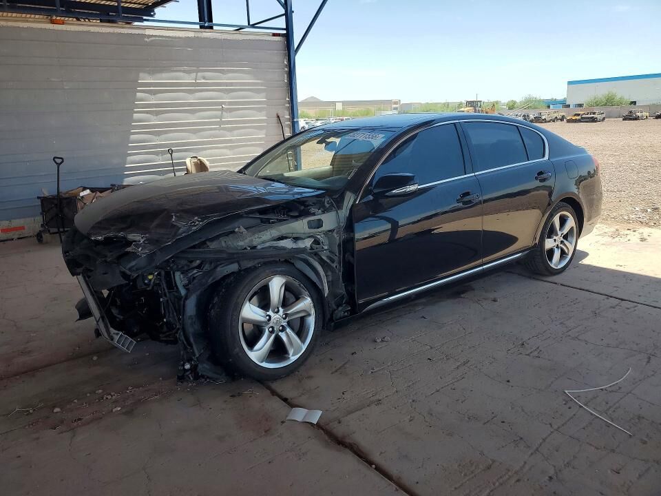 2008 LEXUS GS