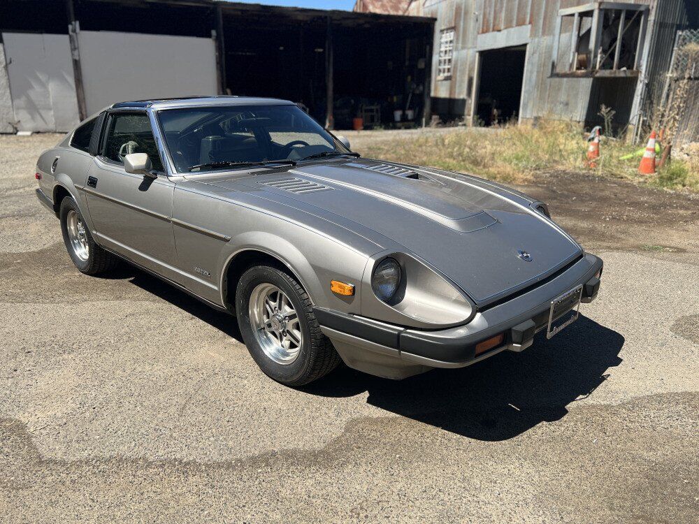1983 DATSUN 280ZX