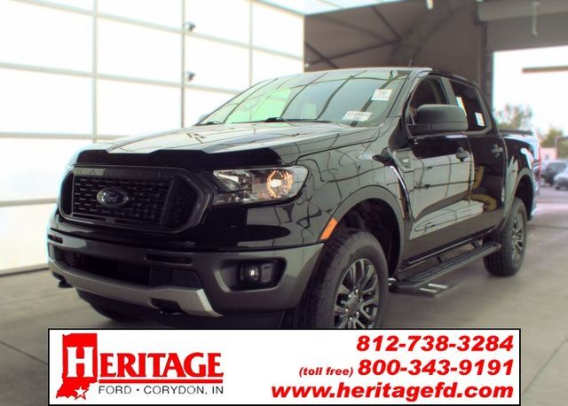 2023 FORD Ranger