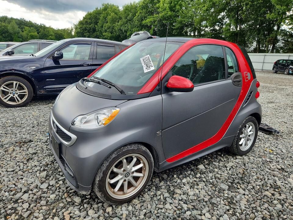 2015 SMART Fortwo Electric Drive